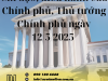 Chính sách cán bộ và cải thiện môi trường kinh doanh 2025 theo chỉ đạo mới