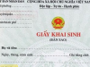 Bộ Y tế hướng dẫn thủ tục cấp lại Giấy chứng sinh từ 01/10/2025