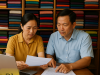 Hộ kinh doanh có phải xuất hóa đơn khi sàn thương mại điện tử nộp thuế thay?