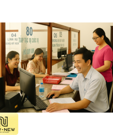 Từ 1/10 chính thức không nhận hồ sơ giấy, người dân làm thủ tục hành chính bằng cách nào?