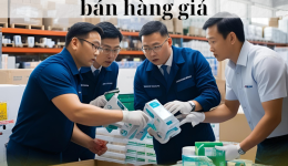 Kiểm tra ngay khi người dân tố giác hành vi buôn bán hàng giả